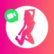 VSChat:Live video chat icon
