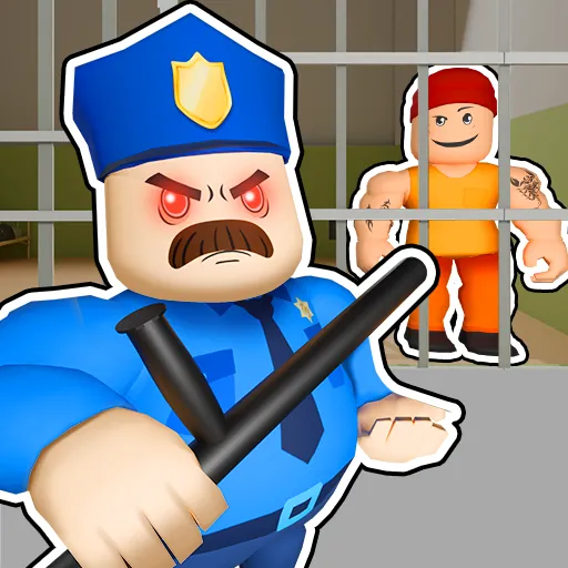 Obby Escape: Prison Breakouticon