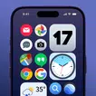 Launcher AOS 17 icon