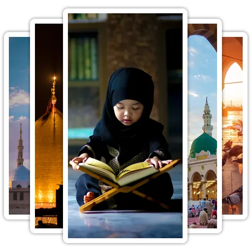 Islamic Wallpapers HD icon