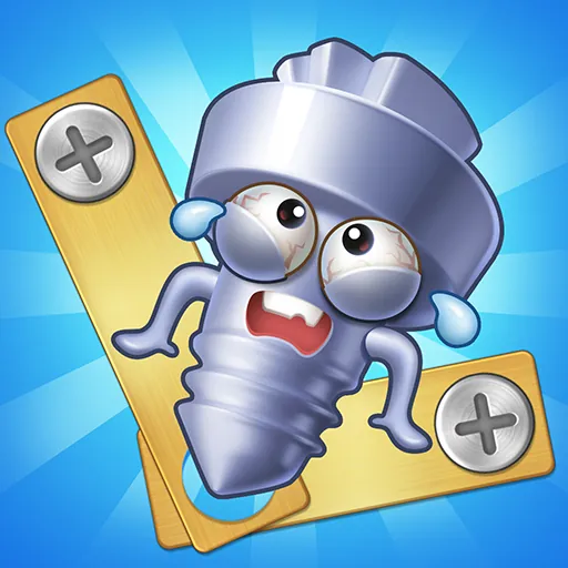 Take Off Bolts icon