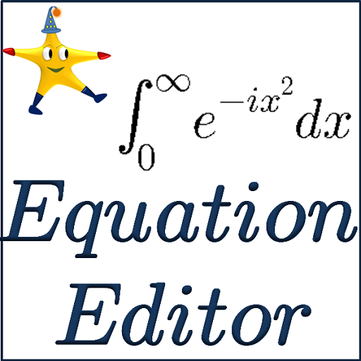 Equation Editor and Q&A Forum icon