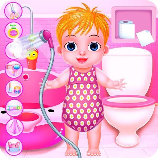 Mommy and Little Baby Day APK