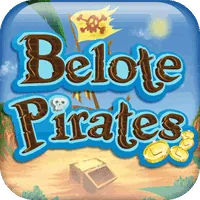 Belote Pirates Game icon