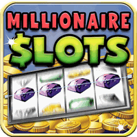 Millionaire Slots Real Money icon