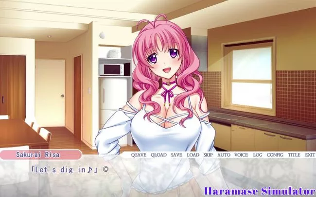 Haamase Simulator Game