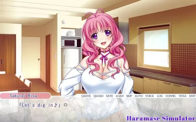 Haamase Simulator Game