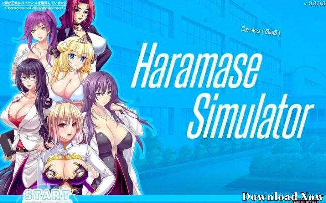 Haamase Simulator Game