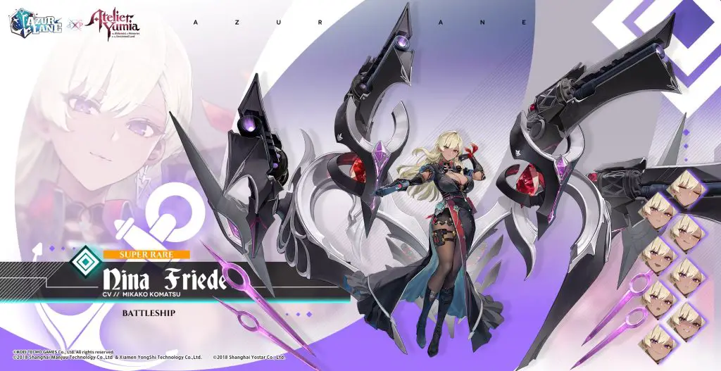 Azur Lane x Atelier Yumia Collab Explained: Exclusive Characters, Skins & More Revealed!