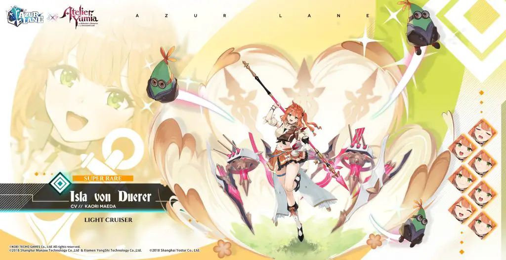 Azur Lane x Atelier Yumia Collab Explained: Exclusive Characters, Skins & More Revealed!