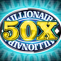 Millionaire 50x Slot Machine Demo icon