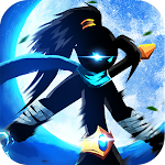 Shadow Stick Warrior icon