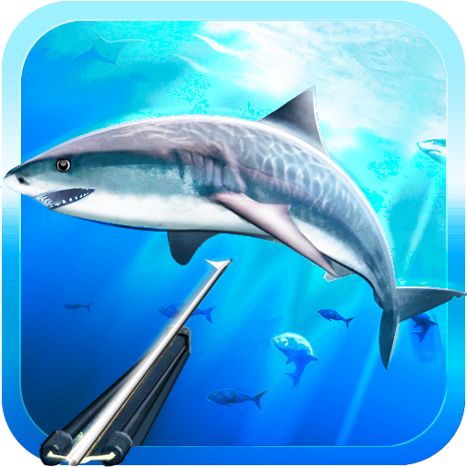 Spearfishing icon