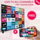 Live TV All Channels Free Online Guide icon