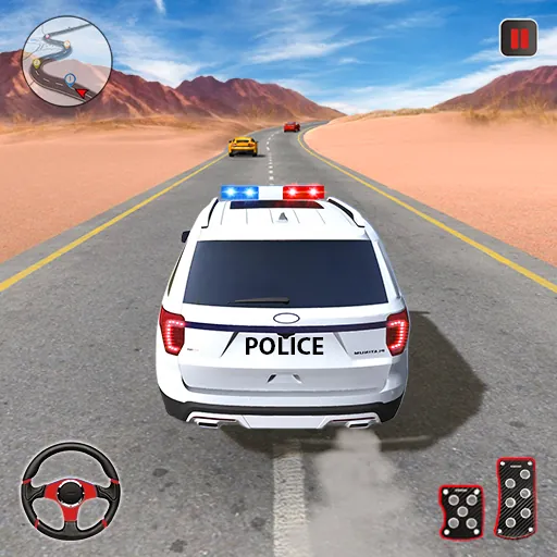 Car Stunt Race 3dicon