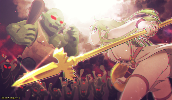 Elven Conquest 2 Android