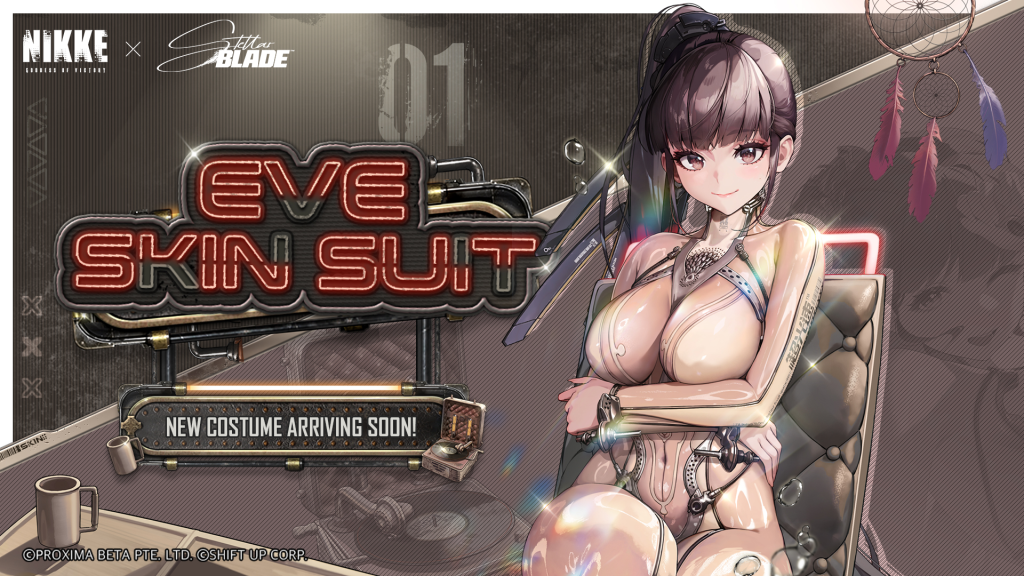 NIKKE × Stellar Blade Collab Recap: Hot Skins, OP Bosses — Best Collab Yet?