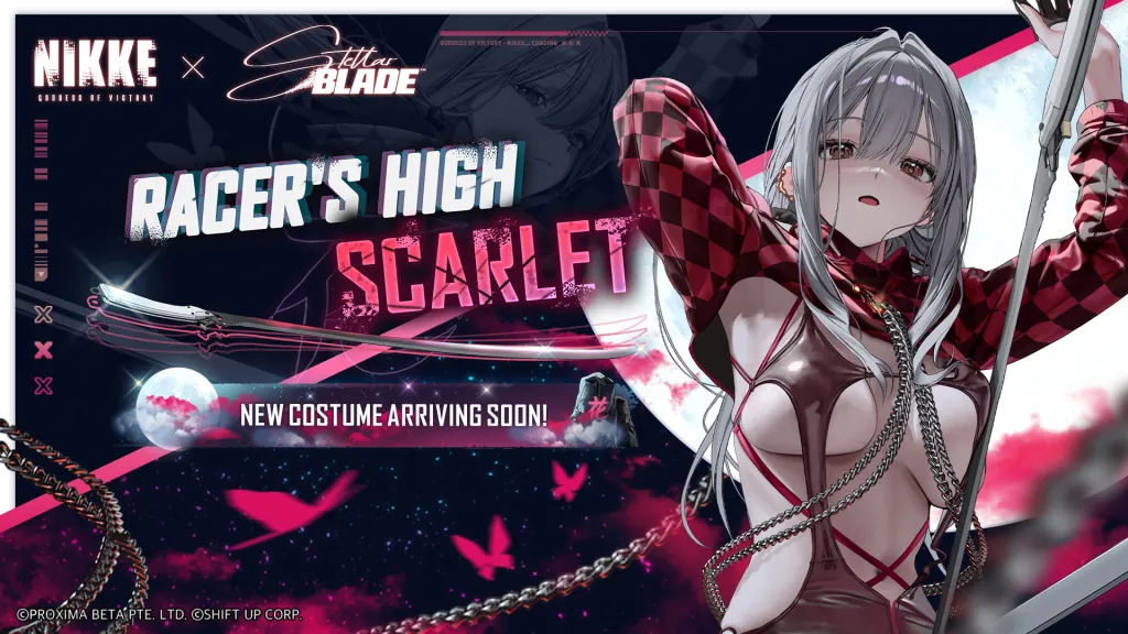 NIKKE × Stellar Blade Collab Recap: Hot Skins, OP Bosses — Best Collab Yet?