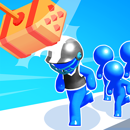 Crowd Rush 3D icon