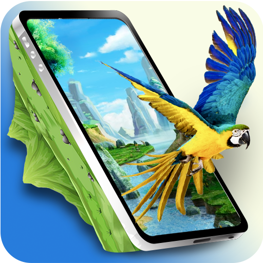 3D Wallpaper Parallax icon