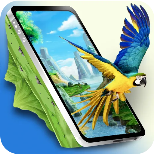 3D Wallpaper Parallax icon