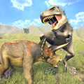 Bad Dino: Fight prank icon