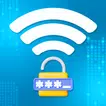 Show Wifi Password: Wifi List icon