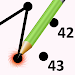 Dot to dot icon