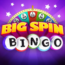 Big Spin Bingo - Big Fun icon