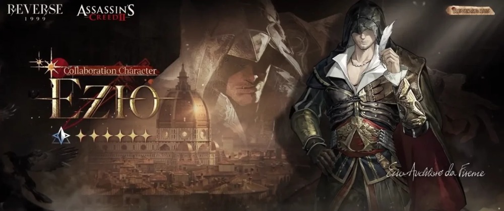 Reverse 1999 x Assassin’s Creed Collab: Everything You Need to Know for August 2025!