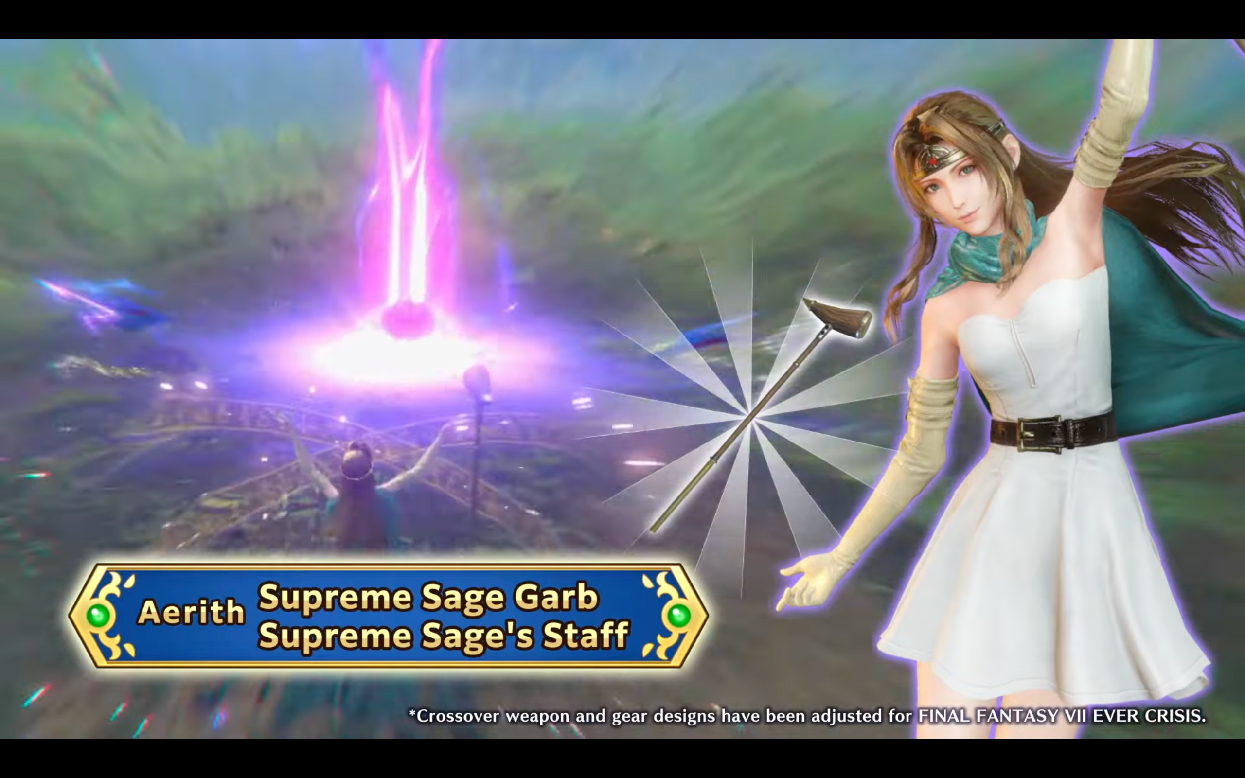 Final Fantasy VII Ever Crisis x Dragon Quest Tact Collab Explained: Characters, Rewards & How to Win Big
