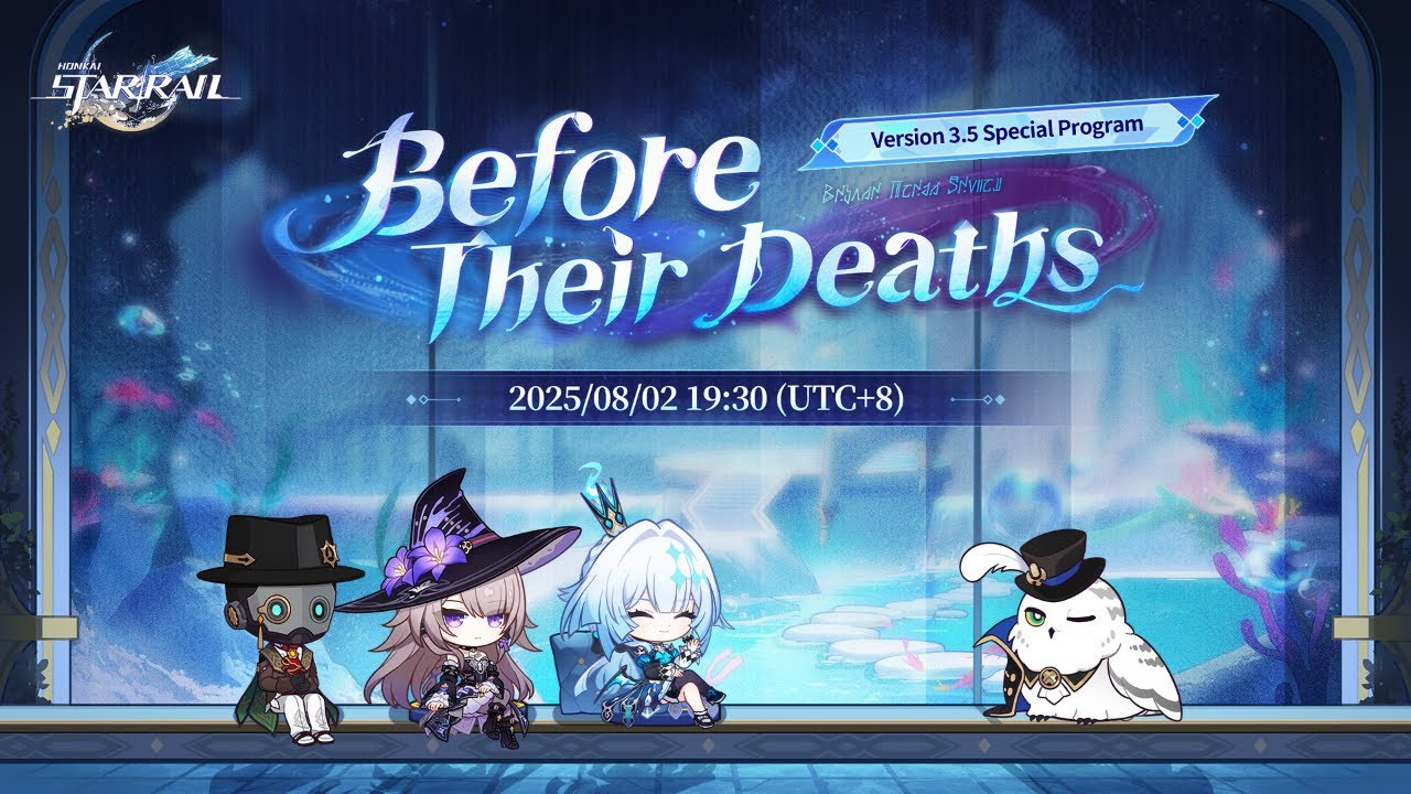 Before Their Deaths: What to Expect from Honkai Star Rail 3.5’s Biggest Update Yet