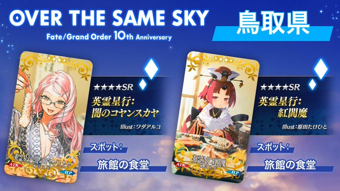 FGO 10th Anniversary: Major Events, Rewards, and Secrets You Can’t Afford to Miss!