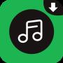 MP3 Downloader&Music Download icon