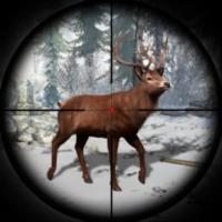 Deer Jungle Hunting Sniper icon