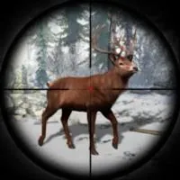 Deer Jungle Hunting Sniper icon