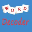 Word Decode Game icon