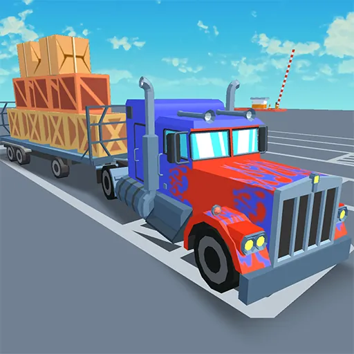 Truck Depoticon