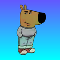 Chill Guy icon