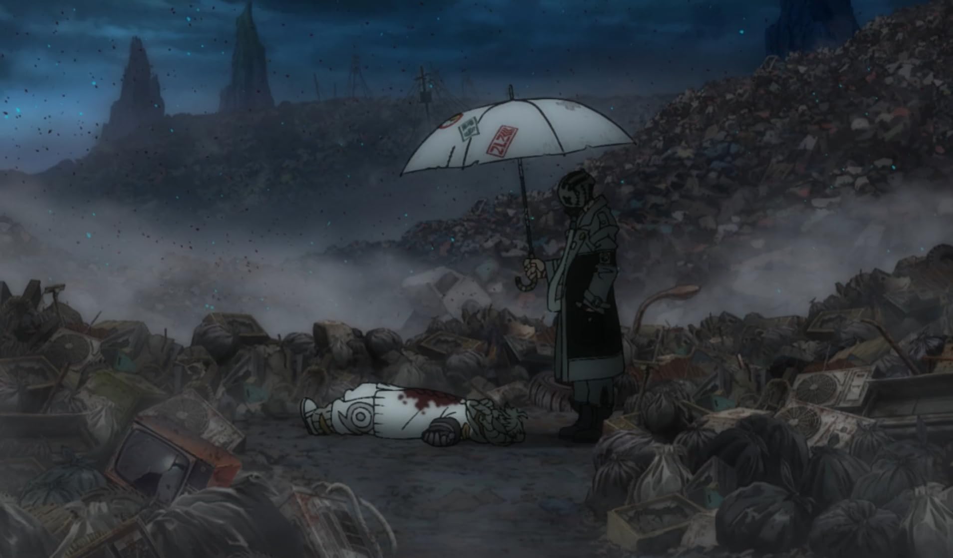 Gachiakuta Characters & Story Explained: Who Is Rudo and Dark Truth Behind the Pit