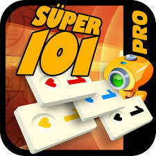 101 Okey Pro Game icon