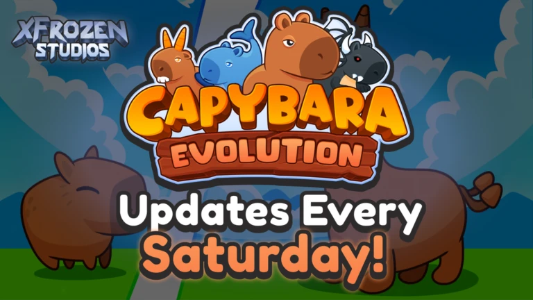 New Capybara Evolution Codes Just Dropped! – Get Your Free Loot Now!