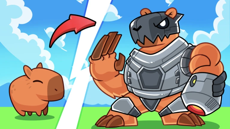 New Capybara Evolution Codes Just Dropped! – Get Your Free Loot Now!