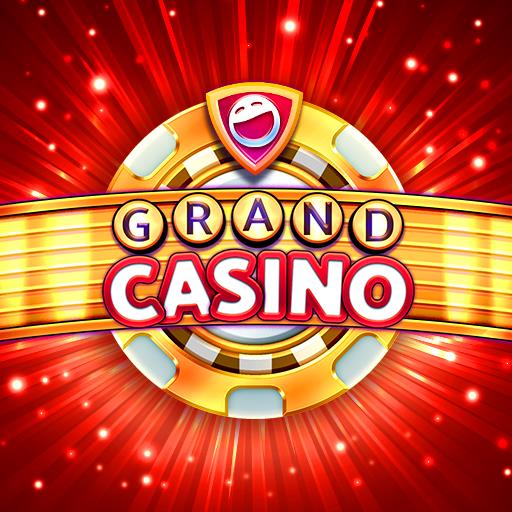 Grand Casino: Slots & Bingo Real Money icon