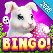 Easter Bunny Bingo Game icon