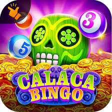 Calaca Bingo-TaDa Games Online icon