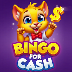Bingo For Cash Android icon