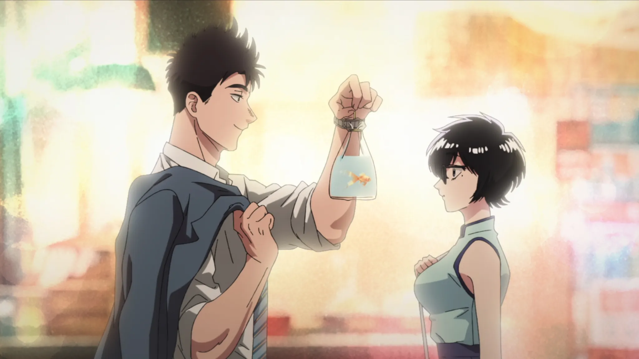 Kowloon Generic Romance — The Best Mature Love Comedy You Can't Miss