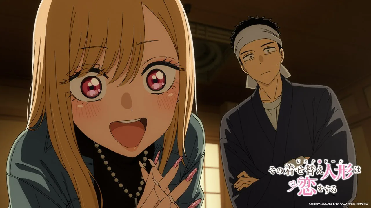 My Dress-Up Darling Season 2 — The Cutest Love Comedy Has Come Back