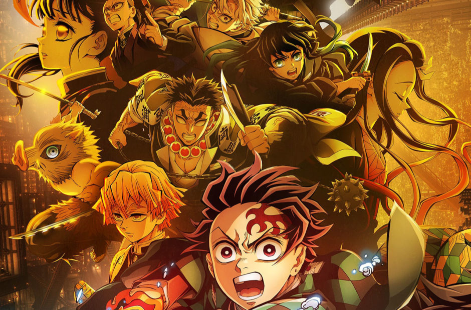 Japan’s Most Viewed Anime Movie in History - Demon Slayer: Kimetsu No Yaiba Infinity Castle